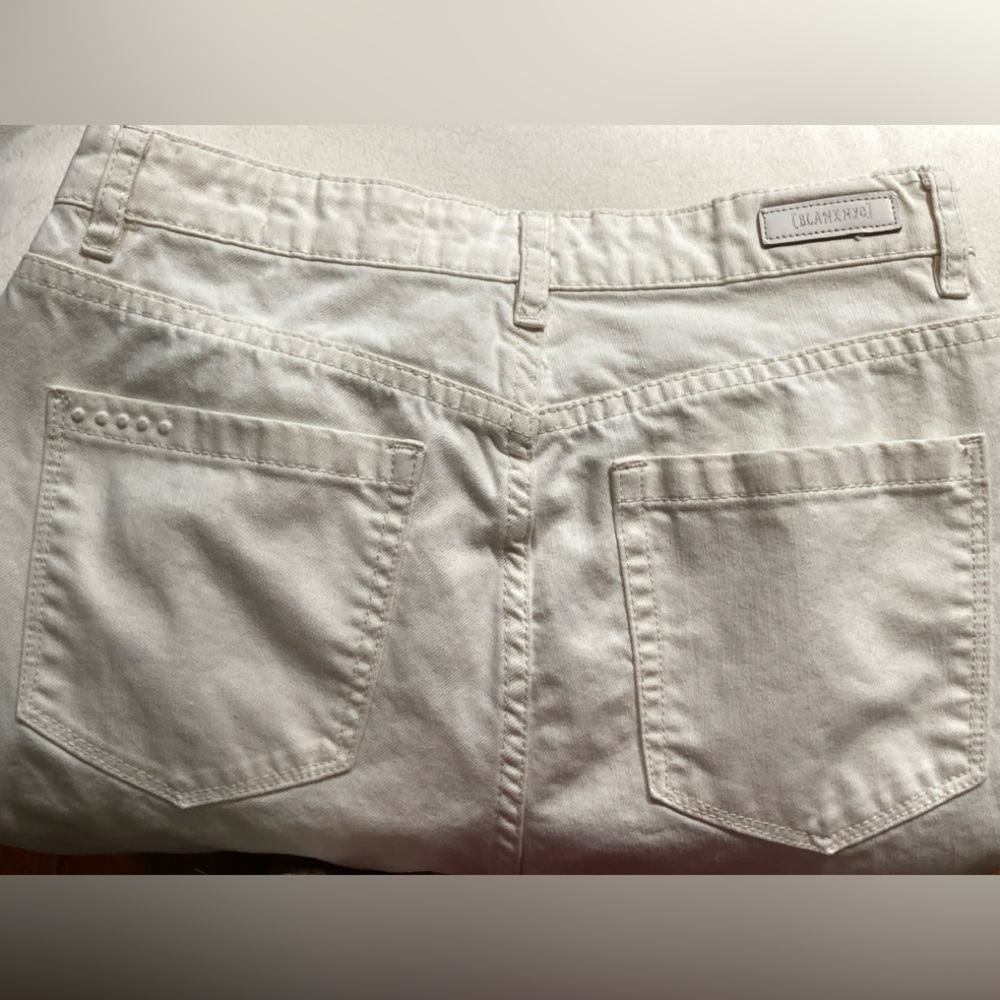 BLANK NYC Baxter Ribcage Straight Leg Jeans Size 28 - Picture 11 of 15
